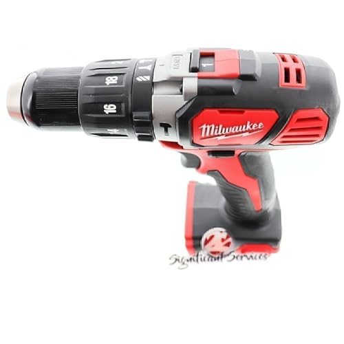 Cordless Drill/Driver, Bare, 18.0V, 1/2in. Model 2606-20