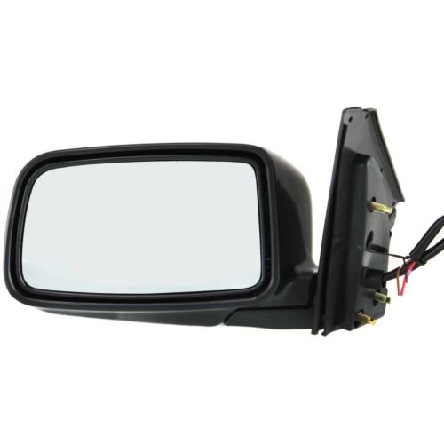 Make Auto Parts Manufacturing Driver Left Side Mirror Power Operated Door Side Mirror Paintable For Mitsubishi Lancer 2002 2003 2004 2005 2006 2007 - MI1320112