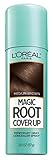 Loreal Root Cover Up Spray Medium Brown 2oz (2 Pack)