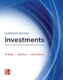 Loose Leaf for Investments (Mcgraw Hill Series in Finance, Insurance, and Real Estate)