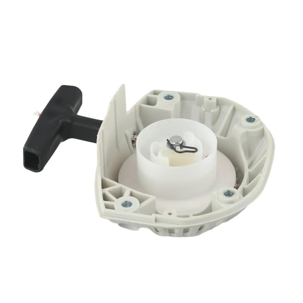 Lanceur à rappel bloqué ? Réparez votre débroussailleuse FS260 FS410 référence 4147-190-4003