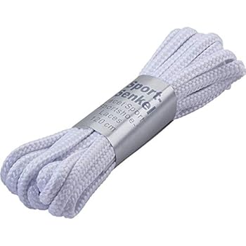 Pro Touch McKINLEY Schnürsenkel-390013 Schnürsenkel Weiss001 One Size