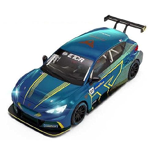 SCX Cupra e-Racer - Fia eTouring Car World Cup Champion U10450
