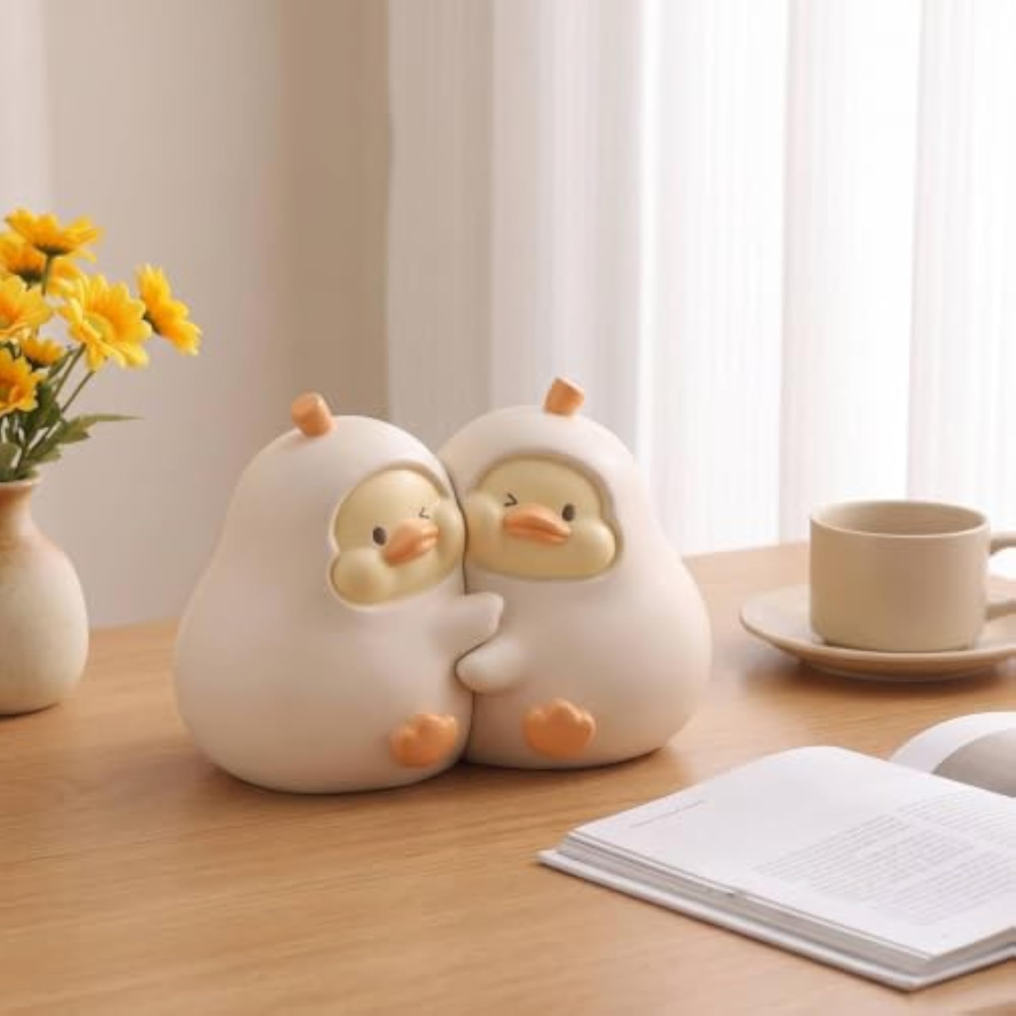 Decorative Playful Animal Bookends for Children