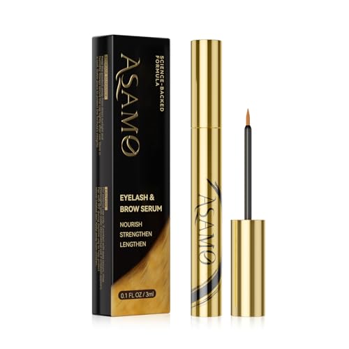 Eyelash & Eyebrow Growth Serum with 15 plant extracts