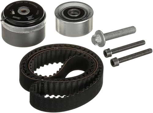 Gates TCK338 kit de distribution pour éliminer les sifflements et sécuriser le moteur