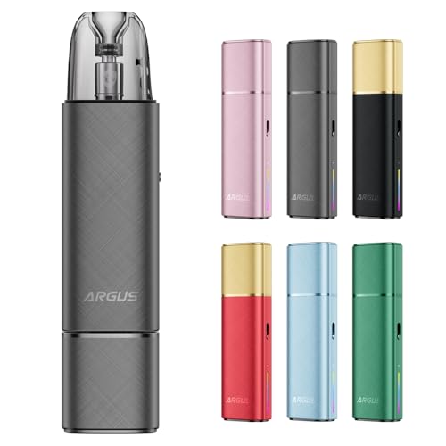 yKizu[v[ Argus Klyc Kit dq^oR u[v[ A[KX Klyc X^[^[Lbg 1350mAh̃obe[ őo30W 3ml vape CWP[^[Cgt }OlbgیLbvt MTL&RDL Ty