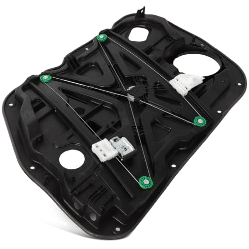 Image of SCITOO Front Left Driver Side Power Window Regulator Without Motor Compatible with 2015-2019 for Hyundai Sonata, 82471C1210