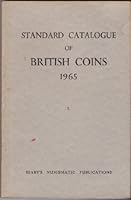 Standard Catalogue of British Coins 1965 B00BE1WOU8 Book Cover