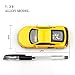 TOKAXI 1/36 Scale Audi R8 Diecast Model Cars,Pull Back Vehicles Toy Cars,Cars Gifts for Boys Girls