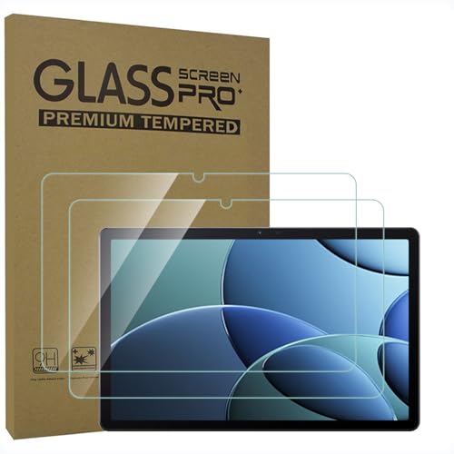 AKNICI [Lot de 2 Protection Écran pour Acer Iconia X14 Tablet 14 Pouces, Film de Protection en Verre Trempé, 9H Dureté, Anti Rayures