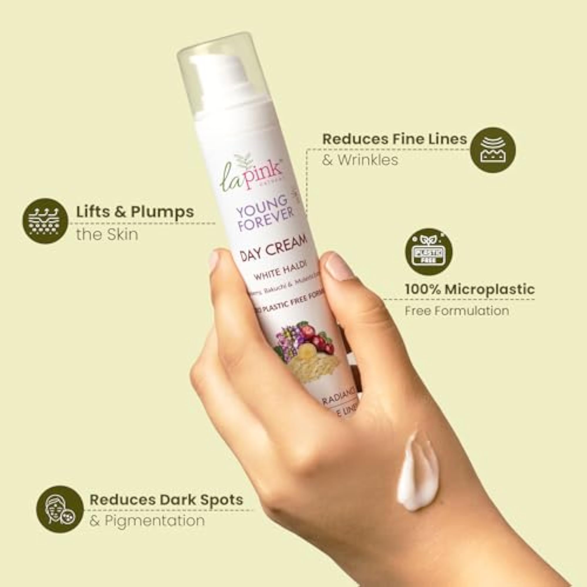 Young Forever Luminous Complexion Gift Box with Face Wash, Serum, Day Cream & Night Cream