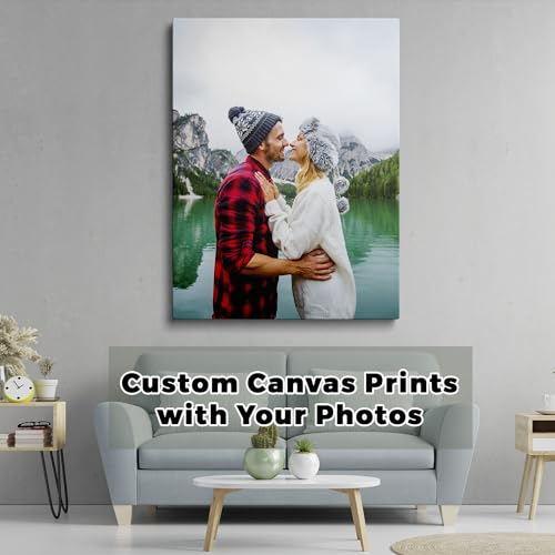 Gmisst Canvas Prints With Your Photos thumb #1