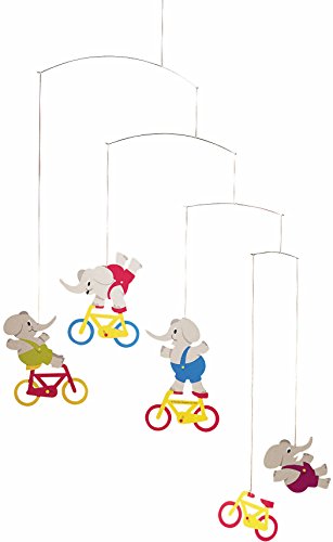 Mobile Cyclephants