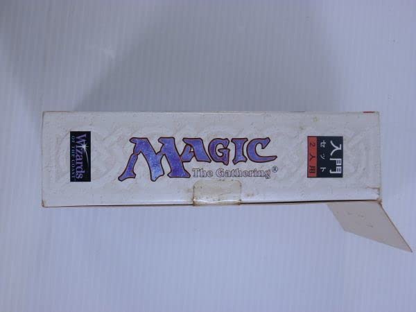 マジック ザ　ギャザリング入門編 Amazon.co.jp: 未開封マジックザギャザリング 入門セット MTG