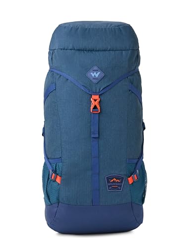 Wildcraft Polyester Rucksack for Men & Women – Expedition RSK 45 ...