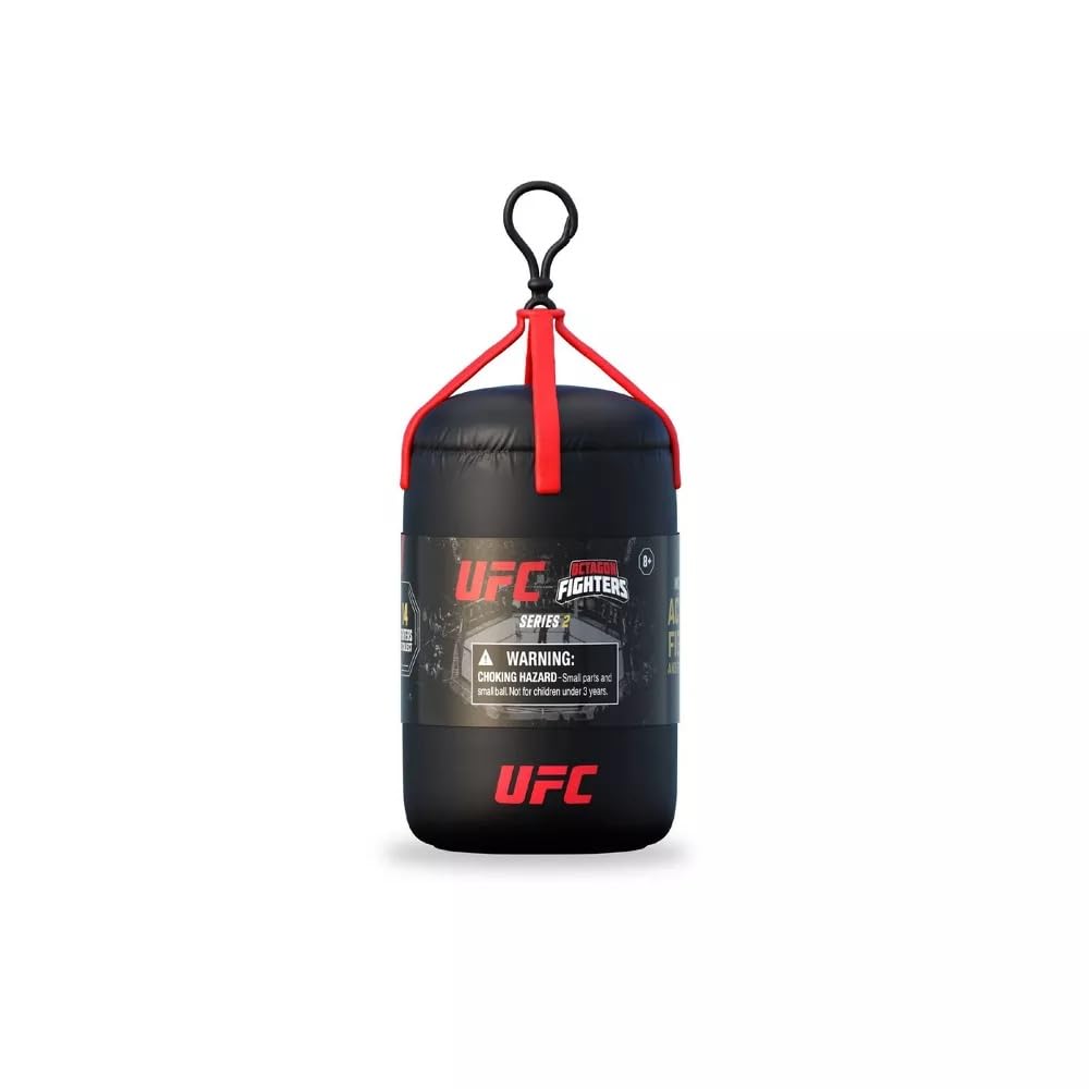 Amazon.com: UFC Octagon Fighters Series 2 Mystery Pack – Punching