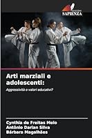 Arti marziali e adolescenti 6209297897 Book Cover