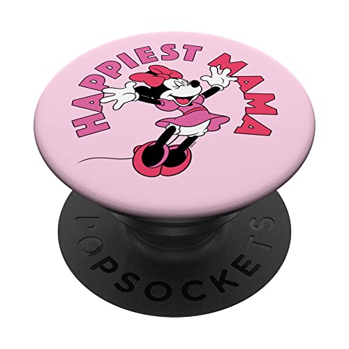 PopSockets Swappiest Mama Disney para ver vídeos cómodamente con soporte de móvil plegable