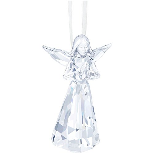 Preisvergleich Produktbild Swarovski Weihnachtsdekoration Angel 2015weiß
