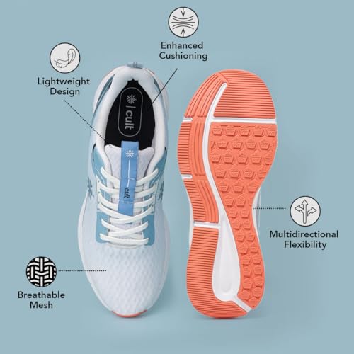 Image of CULT Men AeroStride Casual Shoes