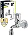 Produktbild 'aquaSu® Auslaufventil Standard Plus, 1 Stück, chrom, 78147 3