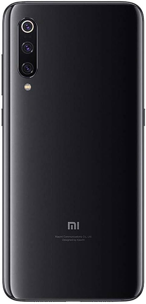 Xiaomi Mi 9 64GB 6GB RAM Dual Sim Piano Black: Amazon.de