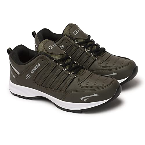 Image of CLYMB Men's Casual Cosco Running Shoes,Training Shoes,Gym Shoes,Sports Shoes,Walking Shoes for Mens, Boys