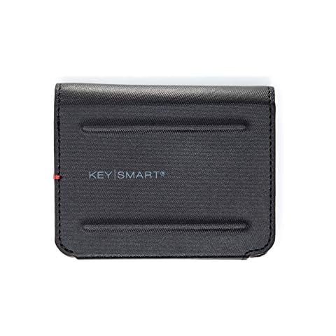 Key Smart KS837BLK Urban Bi-Fold Portafogli RFID Protection Cover