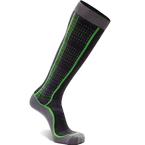 Fox River Mills Women's Ultra-Lightweight Over-The-Calf Ski & Snowboard Socks
