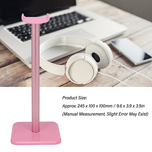 Suporte de Fone de Ouvido, Suporte Universal de Metal de Alumínio para Fone de Ouvido, Base Antiderr