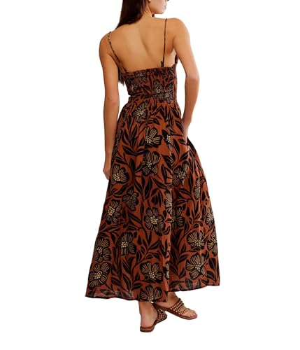 Image of Free People Women's Sweet Nothings Midi Dress