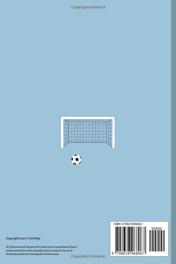 Football Coaching Log book For Game Day Planning: for Training Sessions Amateur Sunday League Football Clubs - Image 2