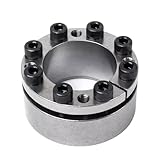 Schlüssellose Kupplungsbuchse Z3B Power Lock Spannsatz Dehnhülse KTR203 Schrumpfscheibe Taper-Lock Passfederwellenhülse(20x47)