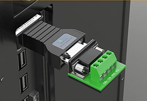 Module RS485 vers RS232 passif UT-204E conversion bidirectionnelle sans alimentation