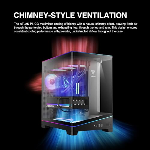 Automatic high performance gaming desktop System product image