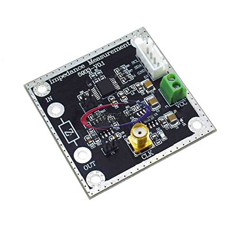 AD5933 module d'analyseur d'impédance haute résolution de mesure 12 bits intégrée