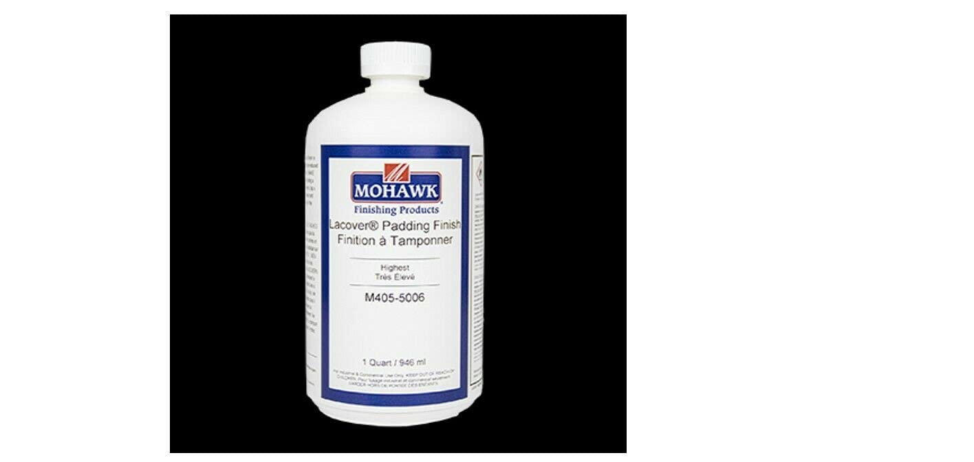 Lacover Padding Finish 50 Qt