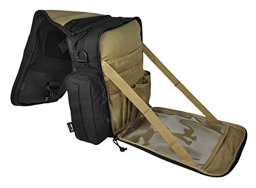 HAZARD 4 Kato: iPad/Tablet Mini-Messenger Bag w/MOLLE3