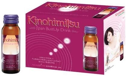 Kinohimitsu BustUp 50ml 12's+4's