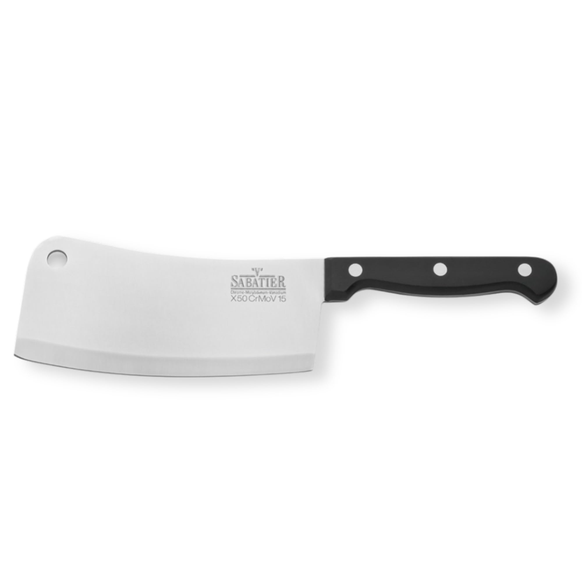 Couperet de cuisine Richardson Sheffield en acier pour réussir vos barbecues et repas de famille
