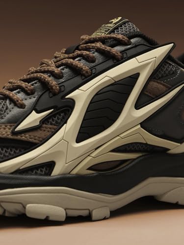 Image of The Souled Store Mortal Kombat: Men Low Top Sneakers Stylish Lightweight Breathable Casual Shoes for Men Inspired by Gaming Icons