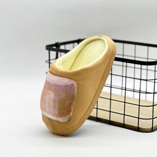 Giant Toe Slippers, Toe Nail Slippers, Thumb Slippers, Big Toenail Slippers Funny, Cute Non-slip Lightweight Big Toe Shoes3