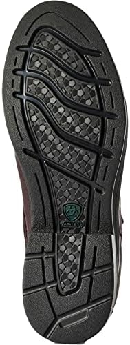 Ariat Womens Keswick Waterproof Boot Dark Brown 10.5 | Image 3