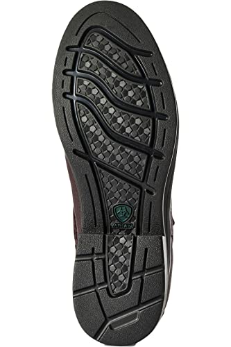 ARIAT Women's WMS Keswick H2o Drk BRN Chelsea Boot4