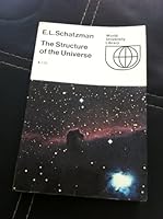 Structure of the Universe 0070551723 Book Cover