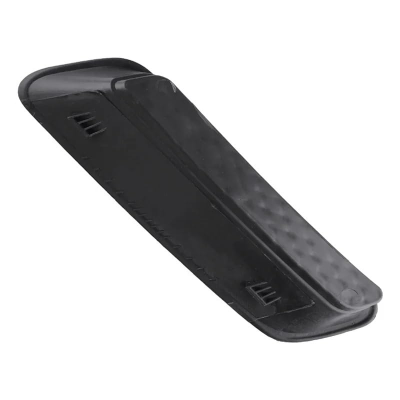Écope de capot pour Dodge Ram 2009-2018 inserts d'aération en ABS noir