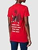 Europe Back Home T-shirt - Red #4