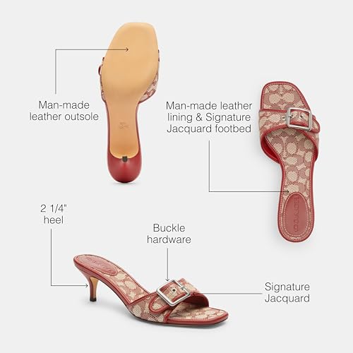 Image of Coach Women's Margot Sandal
