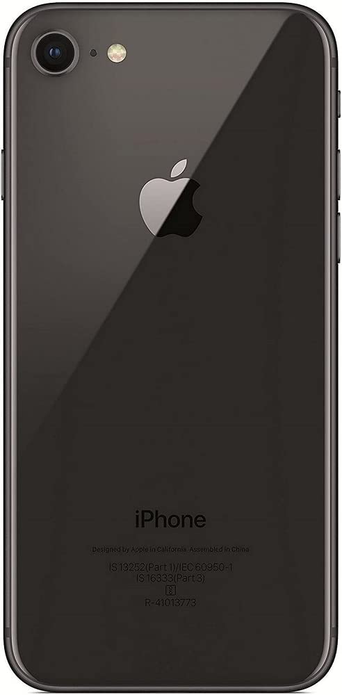 Apple iPhone 8 256GB Space Grey ATT/T-Mobile (Renewed) : Amazon.ca